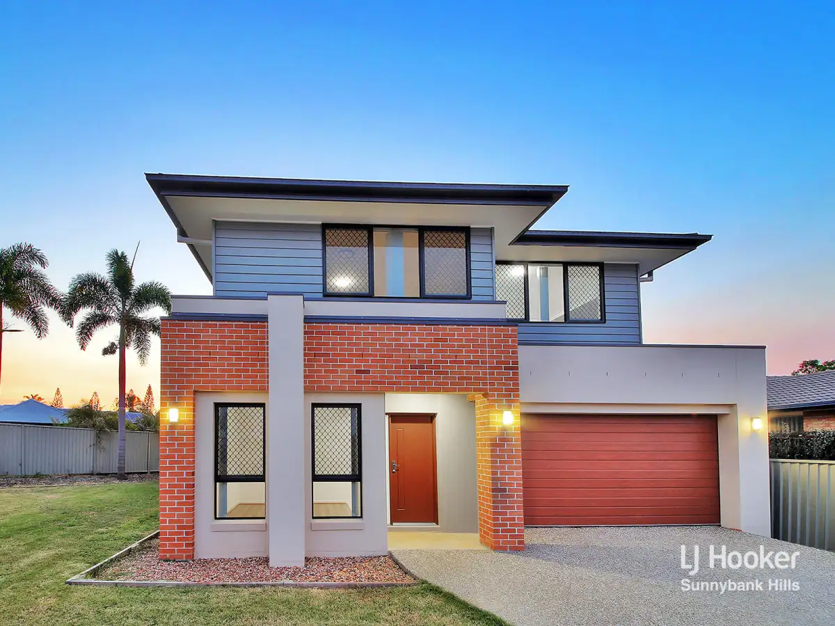 Main view of Homely house listing, 16 Dance Crescent, Eight Mile Plains QLD 4113