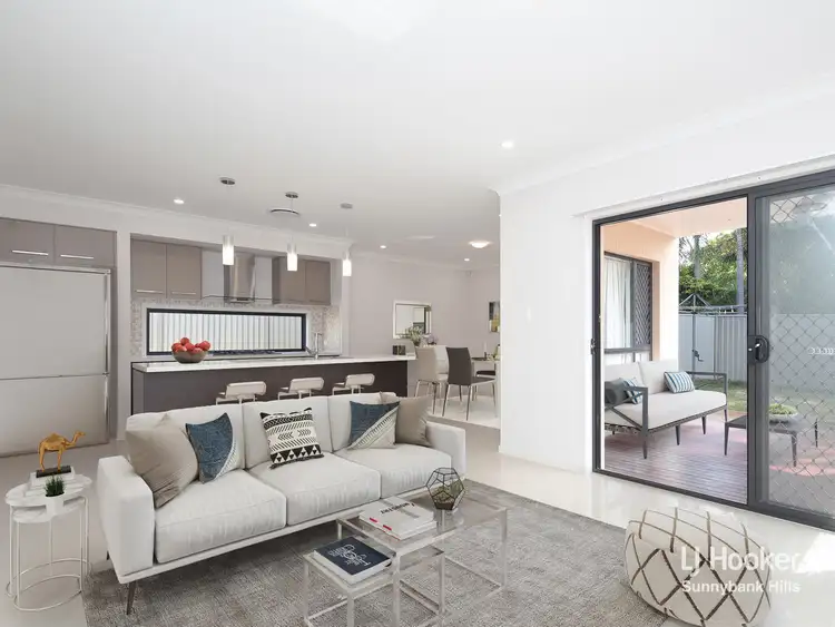 Second view of Homely house listing, 16 Dance Crescent, Eight Mile Plains QLD 4113