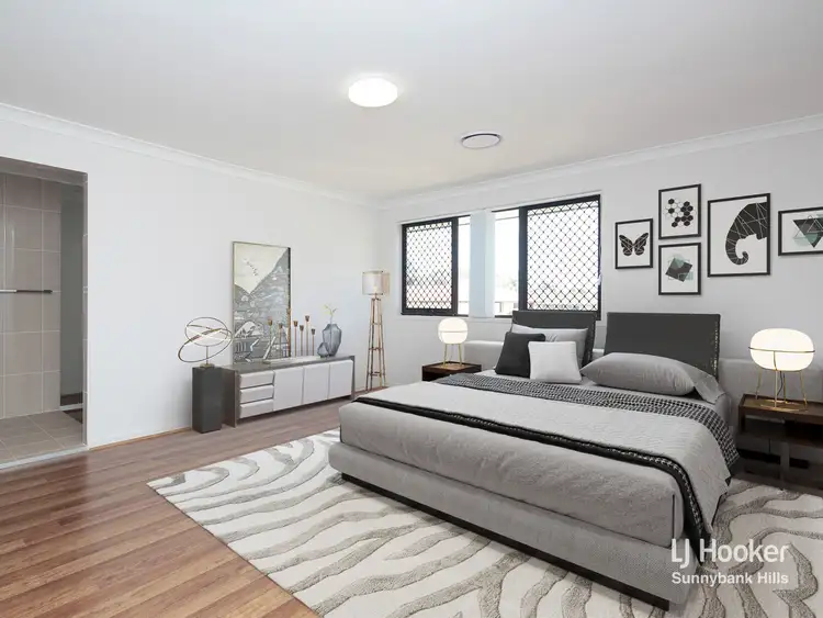 Fifth view of Homely house listing, 16 Dance Crescent, Eight Mile Plains QLD 4113