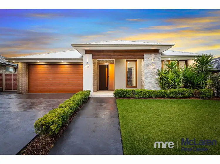 111 Forestgrove Drive, Harrington Park NSW 2567