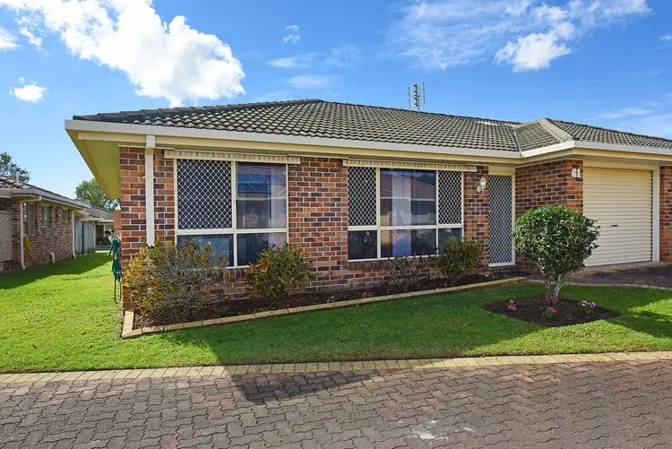 61/18 North Buderim Boulevard, Buderim QLD 4556