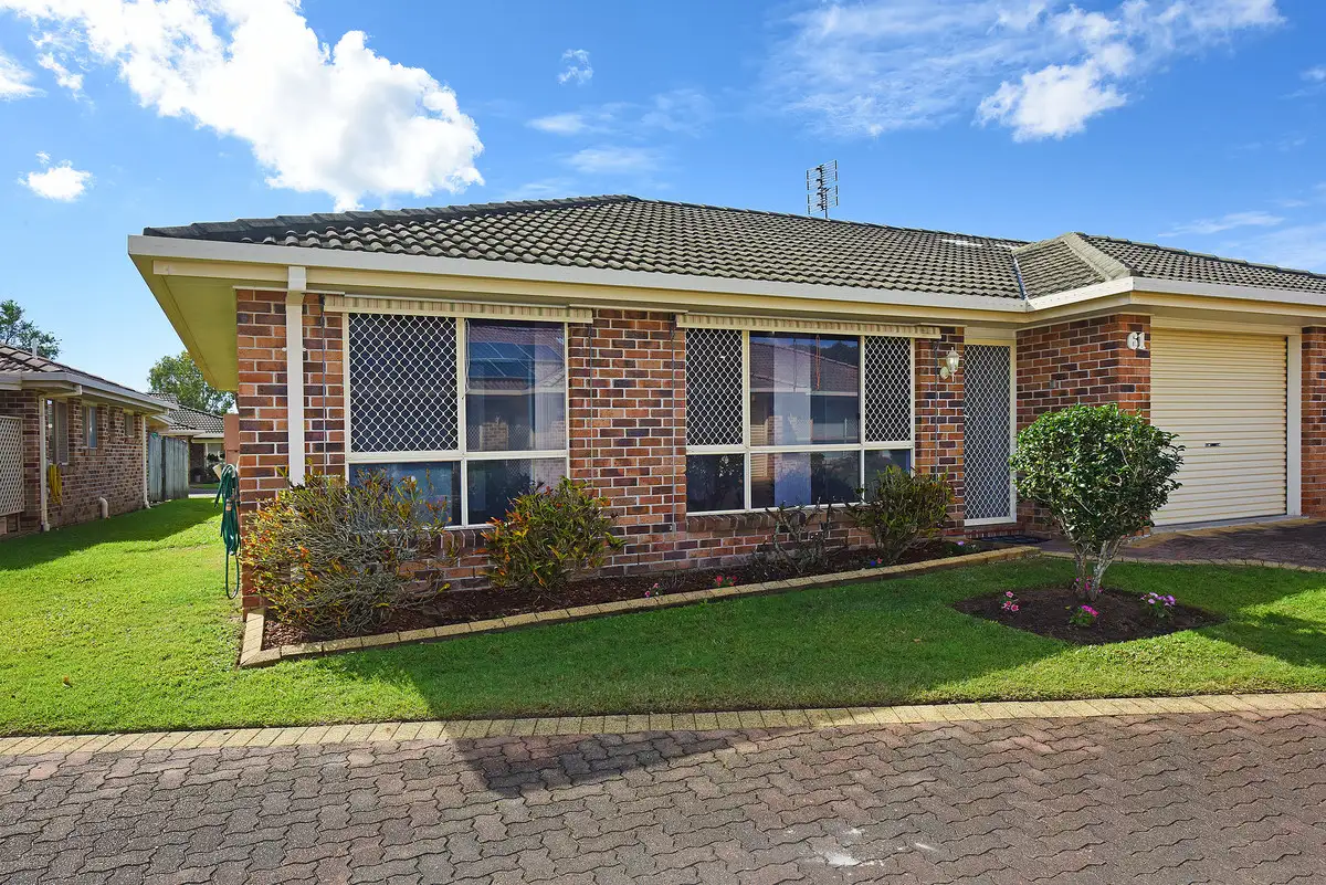 Main view of Homely villa listing, 61/18 North Buderim Boulevard, Buderim QLD 4556