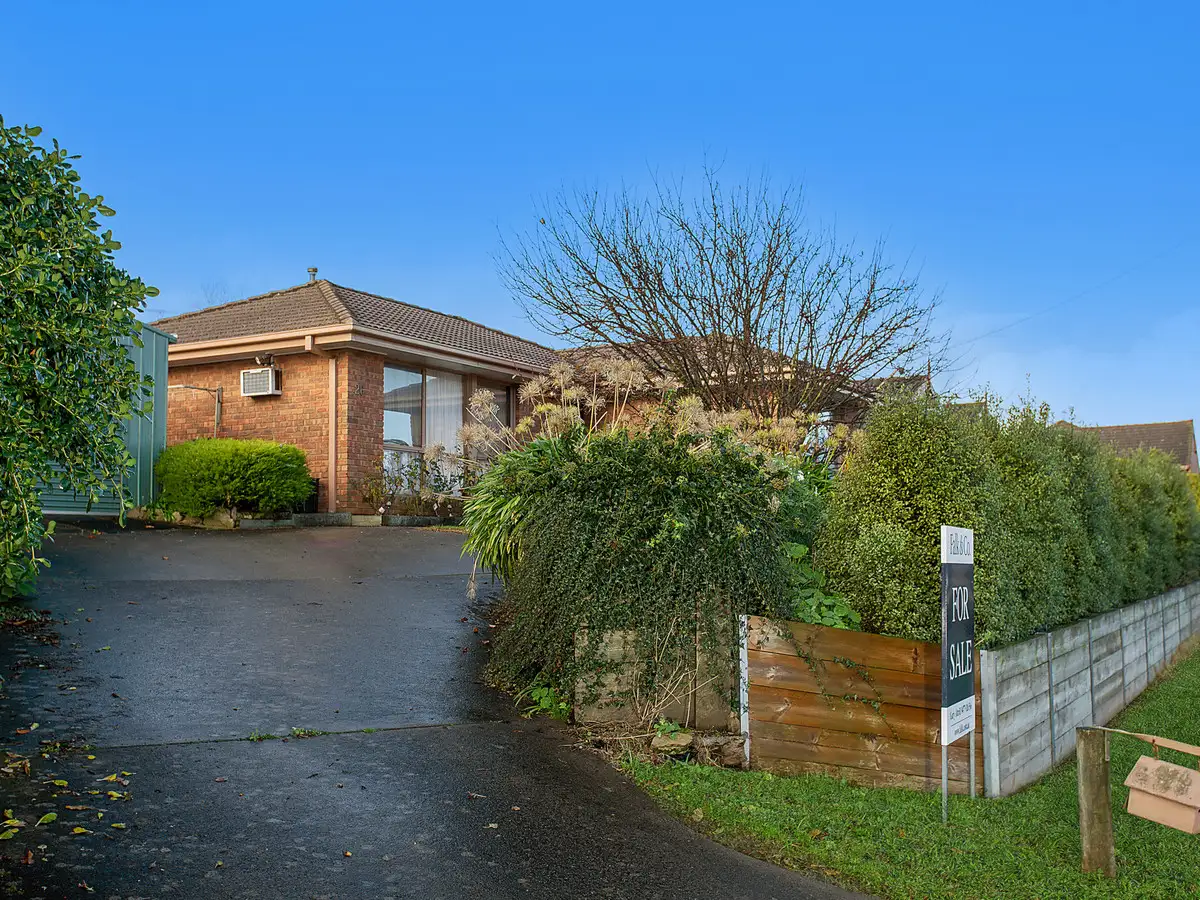 Main view of Homely house listing, 26 Denney Street, Warrnambool VIC 3280