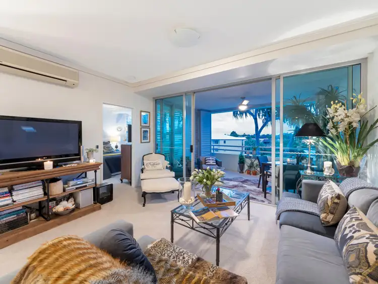 Third view of Homely apartment listing, Unit 308, The Grand, 360 Marine Parade, Labrador QLD 4215