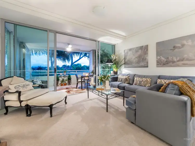 Fourth view of Homely apartment listing, Unit 308, The Grand, 360 Marine Parade, Labrador QLD 4215