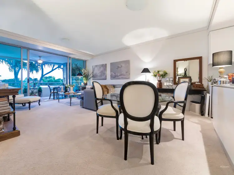 Fifth view of Homely apartment listing, Unit 308, The Grand, 360 Marine Parade, Labrador QLD 4215