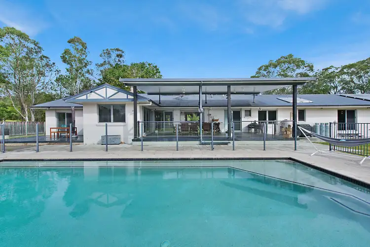 Second view of Homely house listing, 206 Mount Glorious Road, Samford Valley QLD 4520