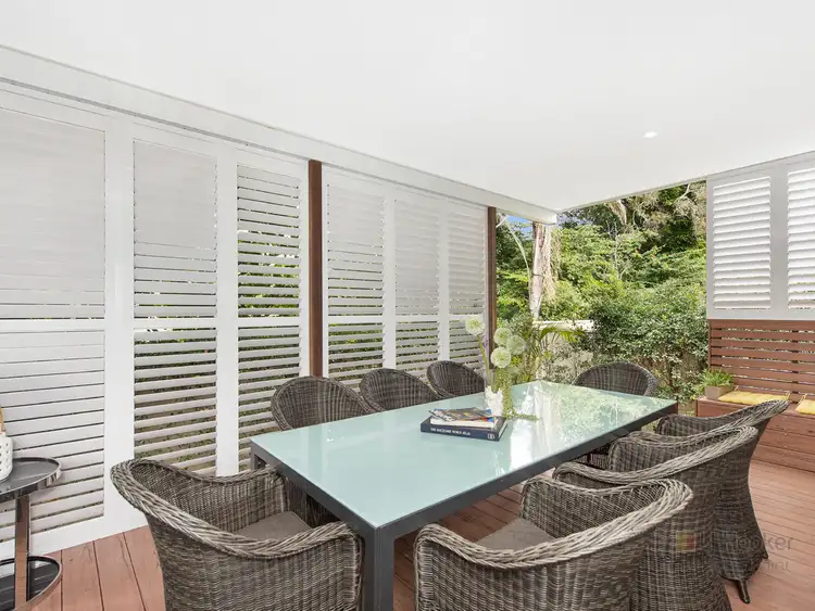 Fourth view of Homely semi-detached listing, 2/24 Drake Avenue, Paradise Point QLD 4216