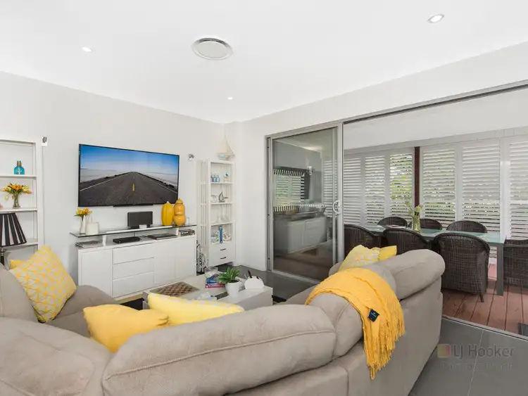 Sixth view of Homely semi-detached listing, 2/24 Drake Avenue, Paradise Point QLD 4216