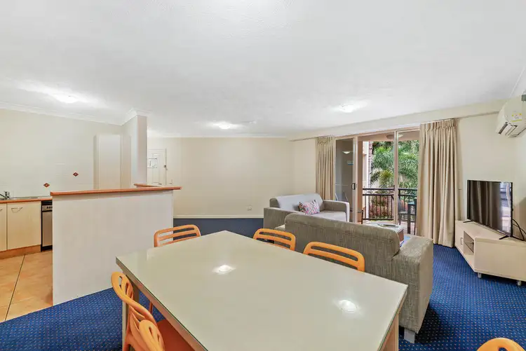 Second view of Homely apartment listing, 1072/2360 Gold Coast Highway, Mermaid Beach QLD 4218
