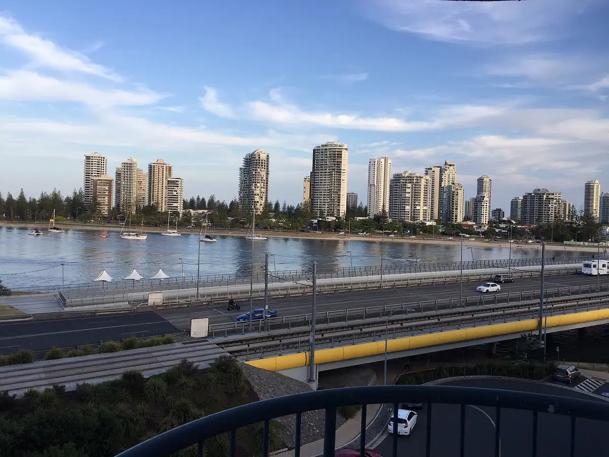 Main view of Homely studio listing, 88/83 Brighton Parade, Southport QLD 4215
