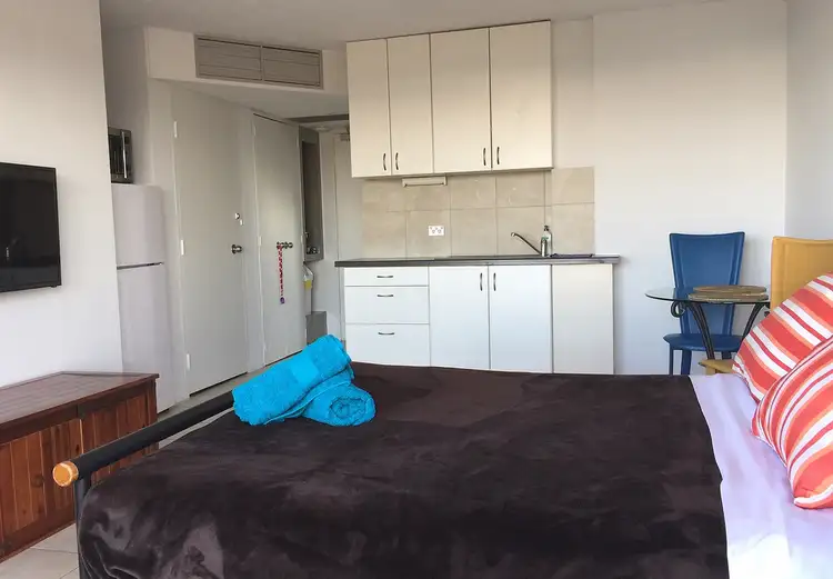Third view of Homely studio listing, 88/83 Brighton Parade, Southport QLD 4215