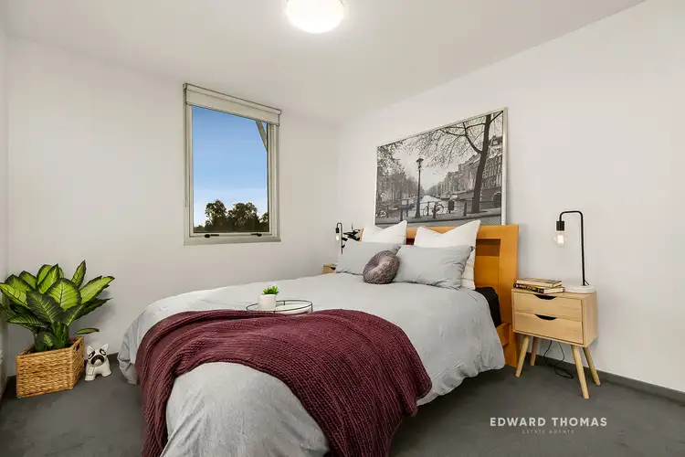 Fourth view of Homely apartment listing, 202/80 Speakmen Street, Kensington VIC 3031