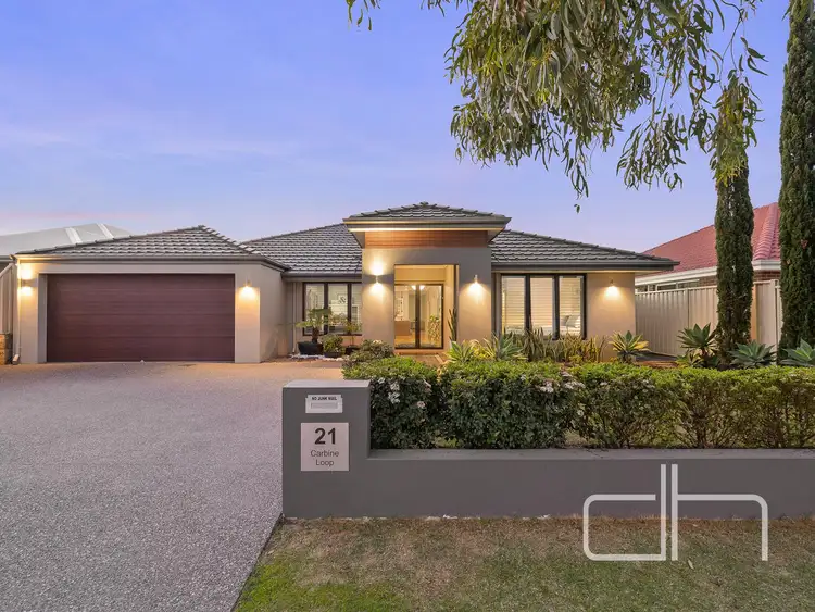 Main view of Homely house listing, 21 Carbine Loop, Banksia Grove WA 6031