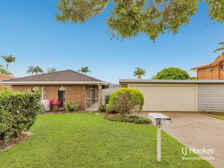 Main view of Homely house listing, 21 Parinari Street, Algester QLD 4115
