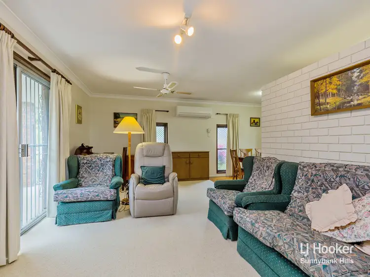 Second view of Homely house listing, 21 Parinari Street, Algester QLD 4115