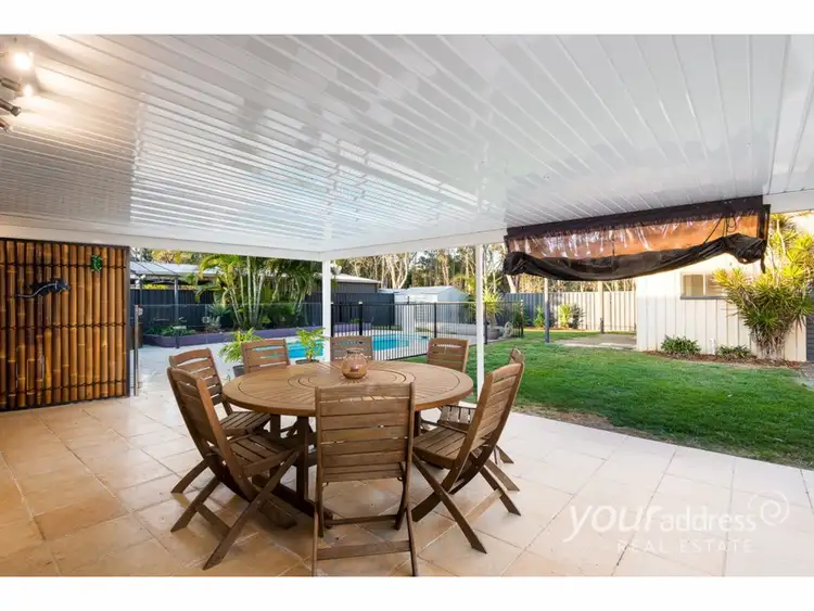 Second view of Homely house listing, 56 Centaurus Crescent, Regents Park QLD 4118