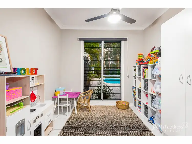 Sixth view of Homely house listing, 56 Centaurus Crescent, Regents Park QLD 4118