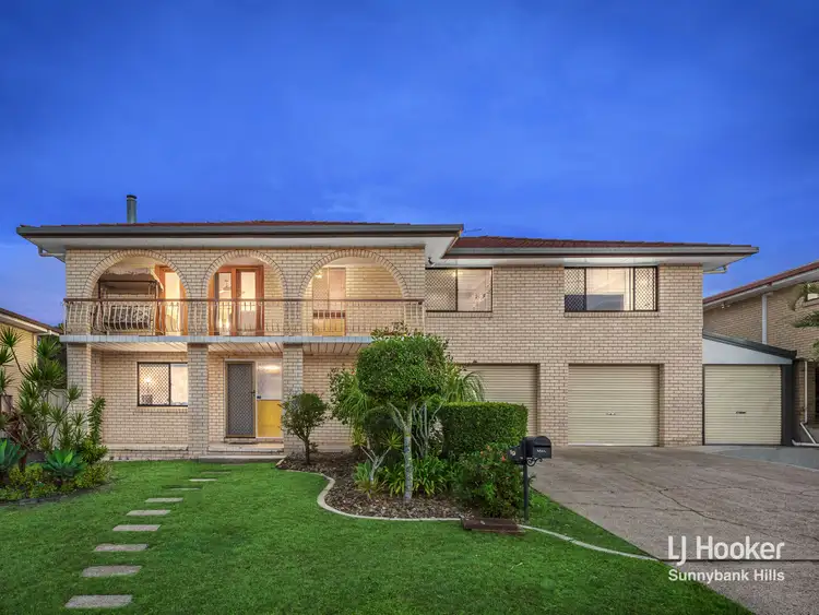 Main view of Homely house listing, 19 Tapscott Street, Wishart QLD 4122