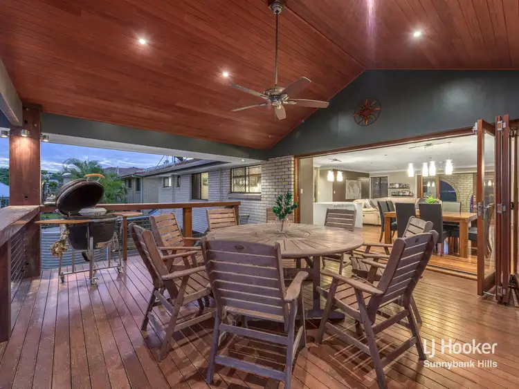 Second view of Homely house listing, 19 Tapscott Street, Wishart QLD 4122