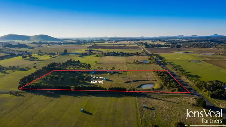 Second view of Homely rural property listing, 549 Gillies Road, Miners Rest VIC 3352