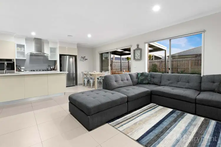 Second view of Homely house listing, 17 Egerton Street, Officer VIC 3809