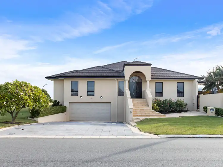 Second view of Homely house listing, 6 Arcadia Place, Shoalwater WA 6169
