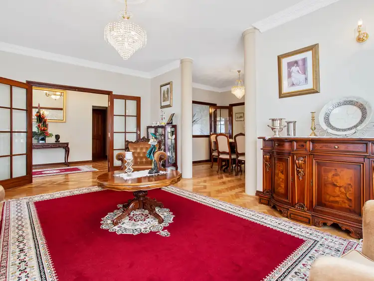 Fifth view of Homely house listing, 6 Arcadia Place, Shoalwater WA 6169