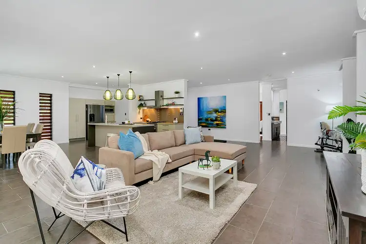 Second view of Homely house listing, 40 Moore Road, Kewarra Beach QLD 4879