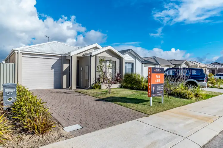 Second view of Homely house listing, 57 Whitmore Loop, Harrisdale WA 6112