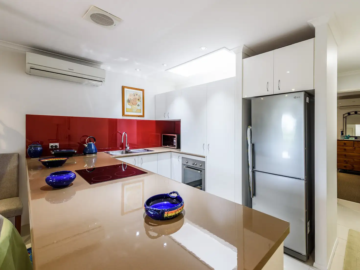 Main view of Homely unit listing, 4/18 Maiala Close, Paradise Point QLD 4216