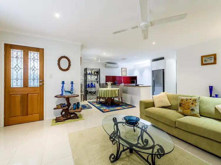 Second view of Homely unit listing, 4/18 Maiala Close, Paradise Point QLD 4216