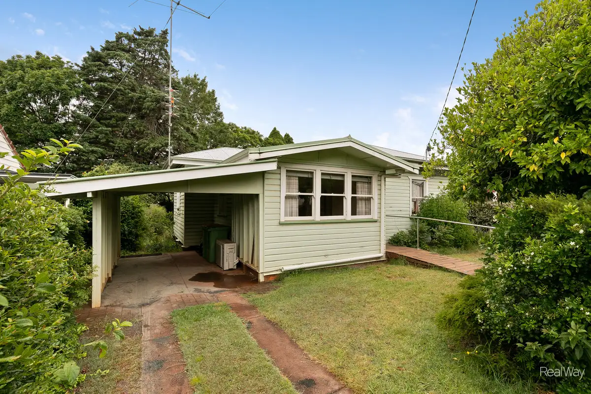 Main view of Homely house listing, 36B Bridge Street, East Toowoomba QLD 4350