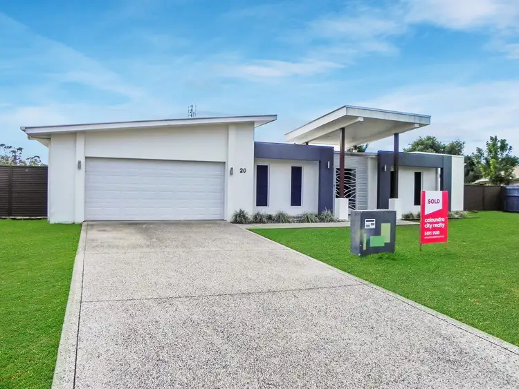 Third view of Homely house listing, 20 Traill Crescent, Currimundi QLD 4551