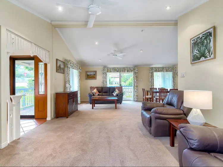 Second view of Homely house listing, 36 Brookfield Road, Kenmore QLD 4069