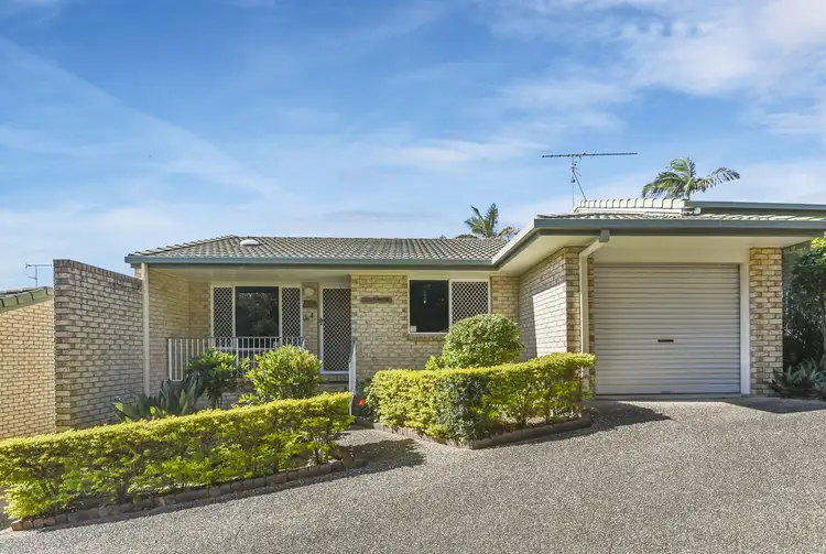 4/43 Arthur Street, Caloundra QLD 4551