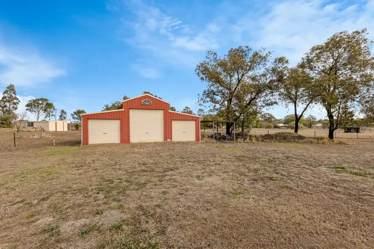 Second view of Homely land listing, LOT 6, 78 Goombungee Meringandan Road, Meringandan West QLD 4352