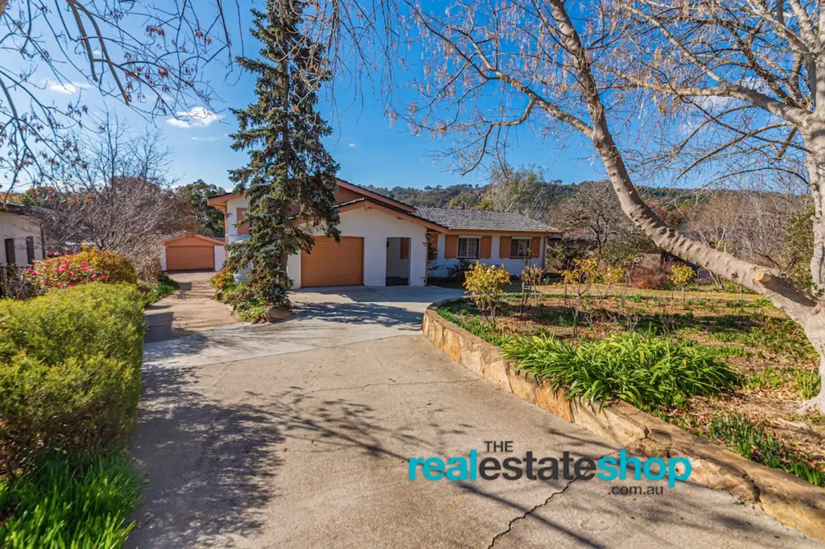 Main view of Homely house listing, 13 Jelbart Street, Mawson ACT 2607