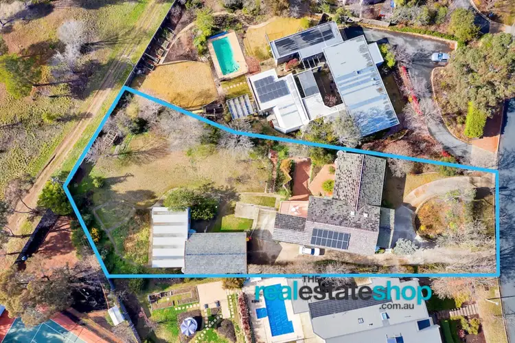 Second view of Homely house listing, 13 Jelbart Street, Mawson ACT 2607