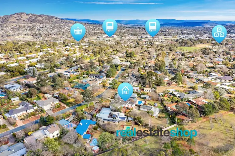 Sixth view of Homely house listing, 13 Jelbart Street, Mawson ACT 2607