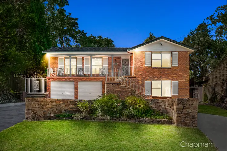 44 Brook Road, Glenbrook NSW 2773