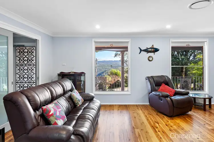 Second view of Homely house listing, 44 Brook Road, Glenbrook NSW 2773