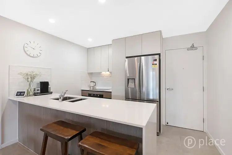 Third view of Homely apartment listing, 10/76 William Terrace, Oxley QLD 4075