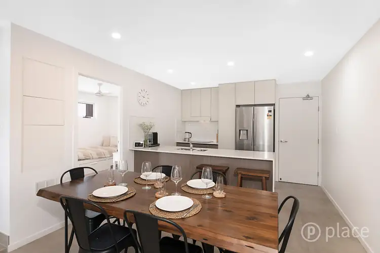 Fourth view of Homely apartment listing, 10/76 William Terrace, Oxley QLD 4075