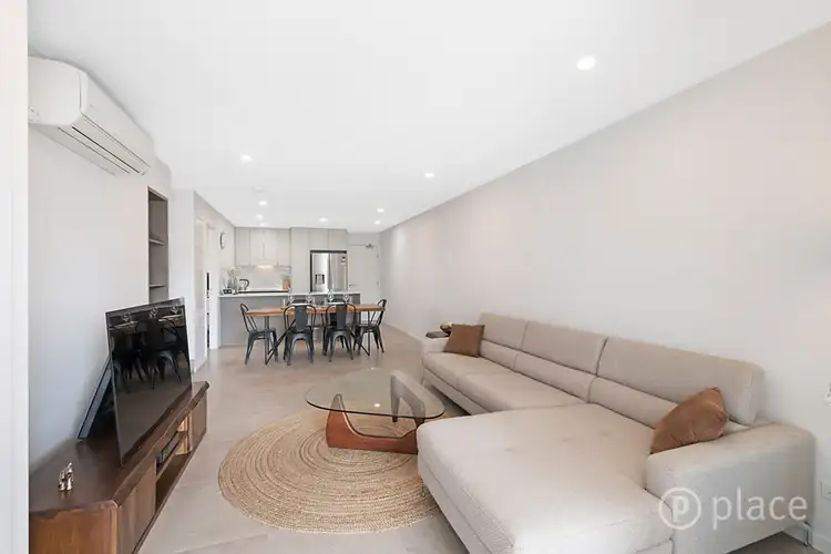 Fifth view of Homely apartment listing, 10/76 William Terrace, Oxley QLD 4075