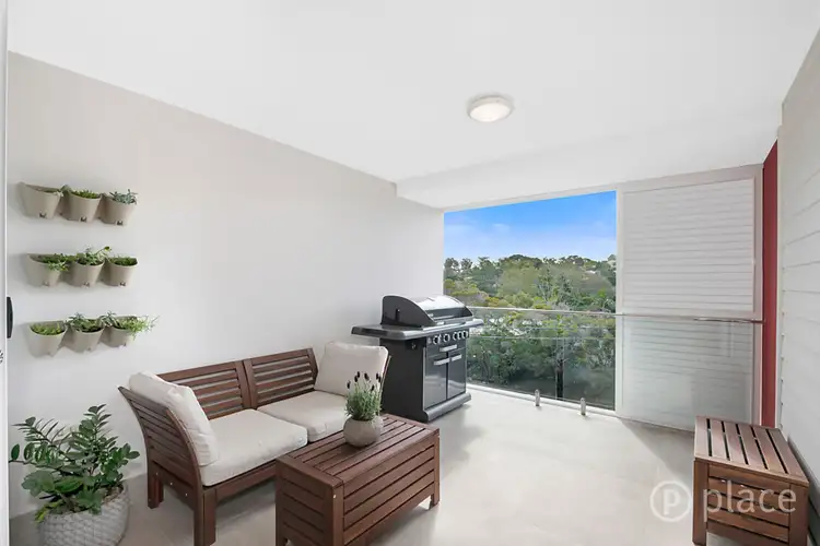 Sixth view of Homely apartment listing, 10/76 William Terrace, Oxley QLD 4075