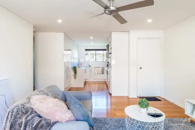 Second view of Homely apartment listing, 1/77 Erneton Street, Newmarket QLD 4051