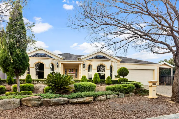 21 Willowood Drive, Golden Grove SA 5125