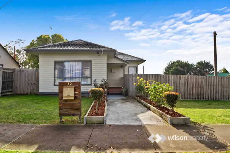 Main view of Homely house listing, 32 Chenhall Crescent, Traralgon VIC 3844
