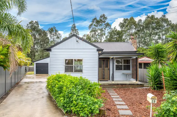 Main view of Homely house listing, 19 Park Avenue, Argenton NSW 2284